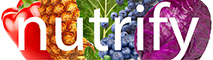 Logo Nutrify.ro