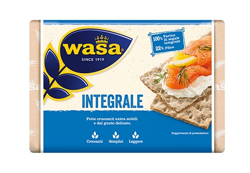 Wasa - Integrale